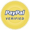 Paypal Verified Merchant