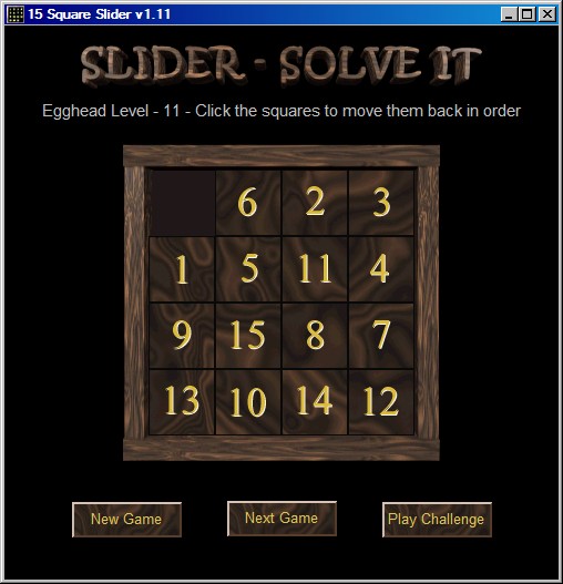 My Slider Puzzle download the new version