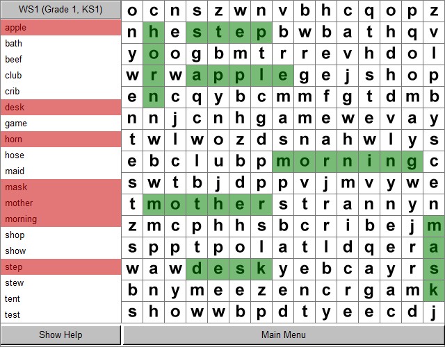 online word search maker